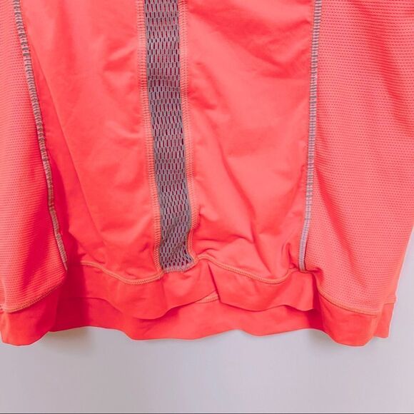 Athleta Sleeveless Workout Tank Top Neon Orange S - Picture 9 of 10